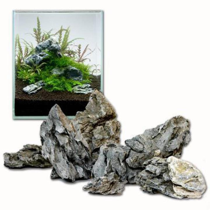 Seiryu Hard Scape Rocks For Aquarium 03kg