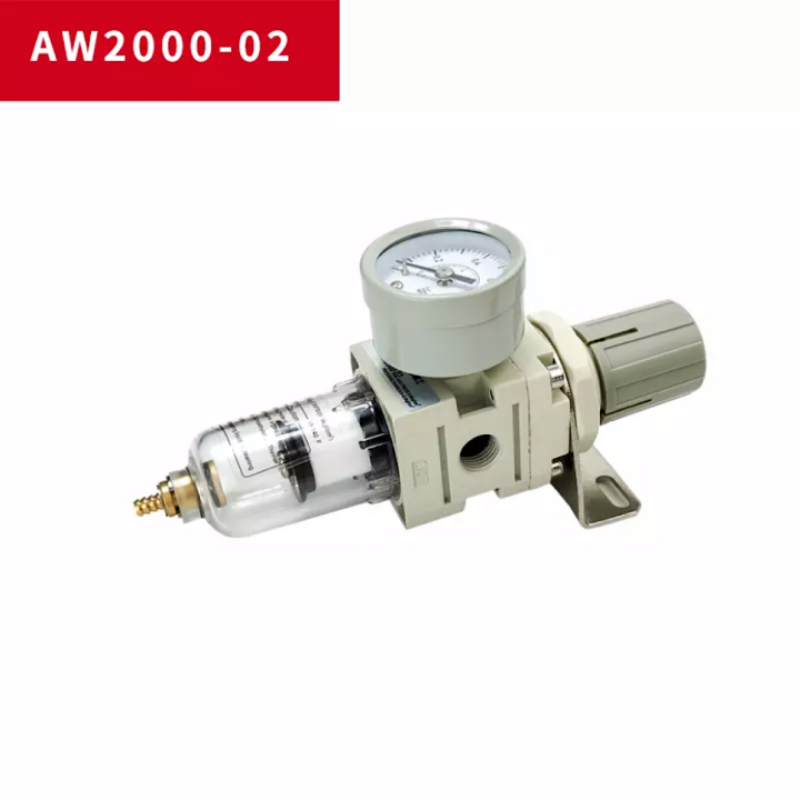AW2000-02 AW3000-03 AW4000-04 Compressor Air Filter Controller Oil ...