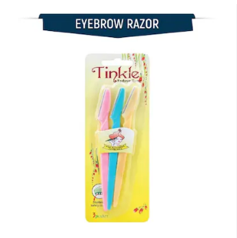 Tinkle%20Eyebrow%20Razor,%20Hair%20Trimmer%20Shaver%20and%20Tough%20Up%20Tool,%20Facial%20Razor%20For%20Girls%20-%203%20-%206%20-%209%20-%2012%20-%20Image%2010