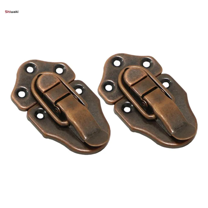 2X%20Toggle%20Latch%20Wooden%20Box%20Latch%20Clasp%20Clip%20for%20Jewelry%20Trinket%20Box%20Suitcase%20Red%20-%20Image%202