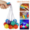 crackers ball, cracker toy ball on string, photo cracker toy ball on string mini cracker toy click cracker toy built in button cell for kids made of 2 balls and textured surface, provide a great. 