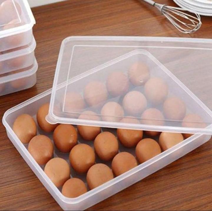 Egg%20Rack%20Egg%20Dispenser%2024%20Egg%20Holder%20with%20Lid%20and%20Lock%20for%20Refrigerator%20-%20Image%208