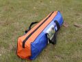 4 Person Parachute Camping Tent - Water Resistant - Multicolor. 