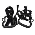 Gymnastic Ring, Monkey Shape Ergonomic Load Bearing 150KG 2Pcs Kids Gymnastic Rings for Bars. 