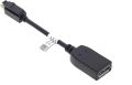 100 % Original Dell Adapter - Mini DisplayPort To DisplayPort (Mini DP - DP) - Male To Female. 