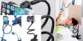 Mobile Phone Holder Stand For Bed, Desk, Table , Car. 