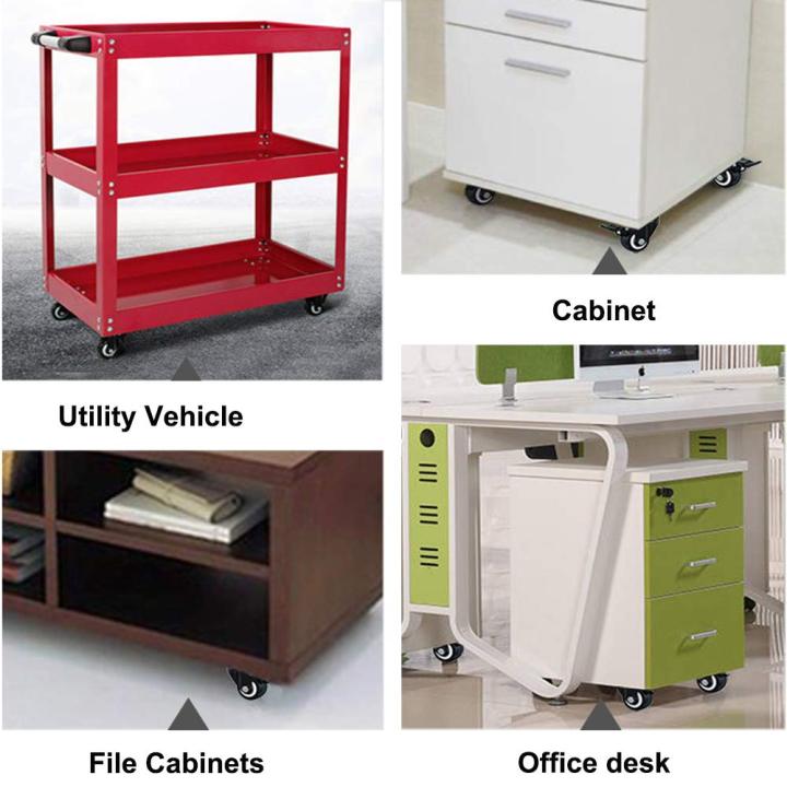 Stem%20Casters%202",%20Bolt%20M12xL25mm,%20Heavy%20Duty%20Swivel%20Stem%20Casters%20with%20Brake%20Lock%20PU%20Foam%20Quite%20Mute%20No%20Noise%20Castors%20Wheels%20Double%20Bearings%20-%20Image%207