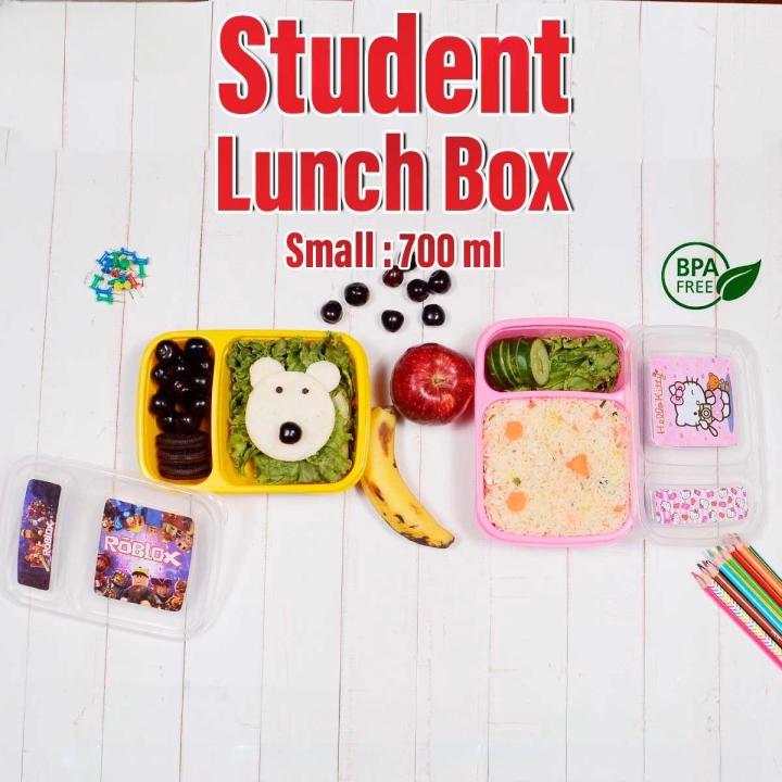 Student Lunch Box – Small 700 ml