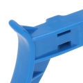 Cable Tie Fastening Tool, High Work Efficiency Cable Tie Gun Tension Adjustment for Wires. 