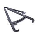 1X Keep Fitness Slim Measure Chart Body Fat Skinfold Tester Caliper Analyze. 