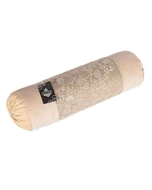 Round Neck Roll With Filling