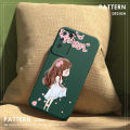 New Design Lovely Cartoon Girl &Flower Logo Cute Camera Lens Protection Phone Case Cover Casing  For Infinix Note 10 Aesthetic Cantik Anime With Camera Cover Pattern Anti Shock Full Protection Mobile Phone Back Cover Mobile Phone Back Cover. 
