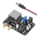 Constant Temperature 10MHz OCXO Frequency Reference Source Sine Wave Square Wave Frequency Trimming Reference Module Replacement. 