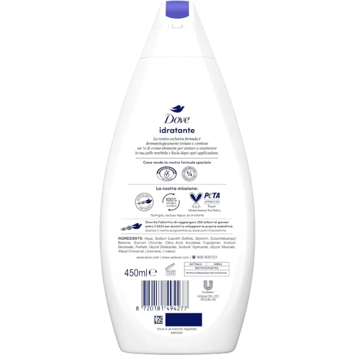 Dove%20Idratante%20Moisturizing%20Shower%20Gel%20450ml%20%E2%80%93%20Gentle%20Hydrating%20Body%20Wash%20for%20Smooth%20&%20Soft%20Skin%20-%20Image%203