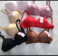 Women girls fancy foam padded brazzer. 