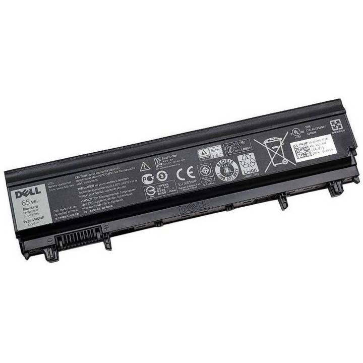 Laptop Battery 6 Cell  For   LATITUDE E5440 E5540   Series   TYPE    N5YH9