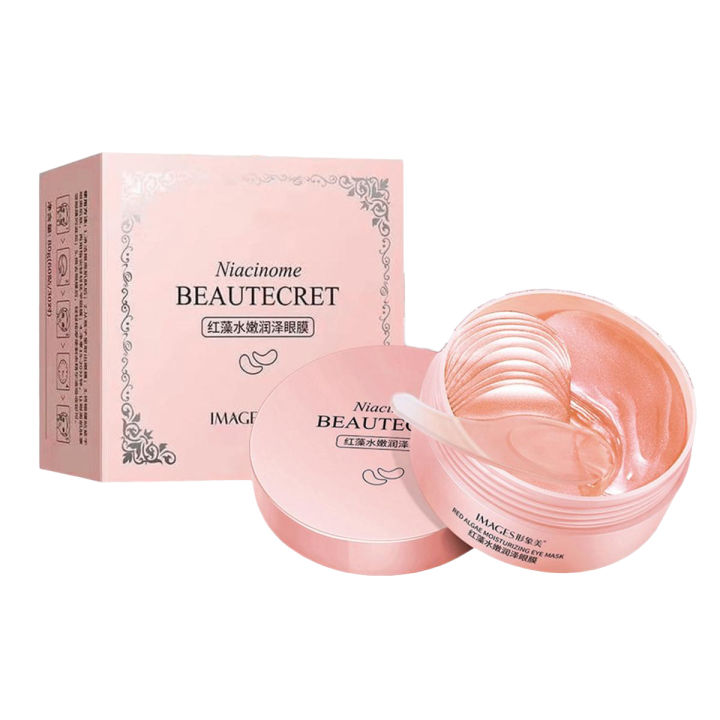 Images%2060%20Piece%20Niacinome%20Beautecret%20Red%20Algae%20Moisturizing%20Eye%20Mask%2080g%20-%20XXM36785%20-%20Image%202