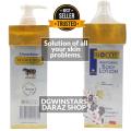 Moisturizer Body Lotion That locks Moisturizer All day and night Long 250ml. 