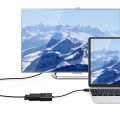 AUKEY CB-V4 HDMI to VGA Adapter. 