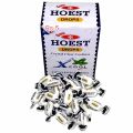 Hoest Drops Candies – Soothing Menthol Hard Candy (Pack of 60) | Refreshing & Cooling | Cough & Throat Relief | Minty Fresh Taste. 