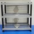 Home & Office Multipurpose  Plastic Rack / Room Organizer /  Plastic Rack Art # SS-M01. 