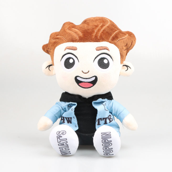 Cross-Border New Products caylus plush Plush Toy Game Kailusi City Plush Doll Children's Gift