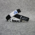 Juventus Football Ronaldo Real Madrid Signature Luminous Sports Bracelet Silicone Wristband Fan Accessories. 