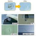 JOUYI 2X Windshield Repair Kits Car Window Repair Tools Windscreen Glass Scratch Crack Restore Window Screen Polishing. 