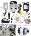 48V 500W electric bicycle kit BM1418ZXF E-Tricycle rickshaw brushless motor. 