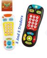 Baby TV Controller Toys. 