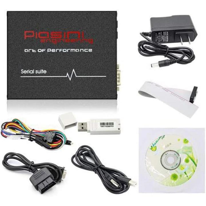 Piasini Engineering V4.3 Version With USB Dongle No Need Activated Support More Vehicles