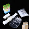 100Pcs Colostomy Bags Ostomy Belt Drainable Urostomy Bag Ileostomy Pouch Bag. 