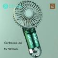 DR BEI Desktop Fan 180 Degrees Rotation USB Interface Charging Fan. 
