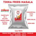 French Fries Masala Tikka Flavour (1kg). 