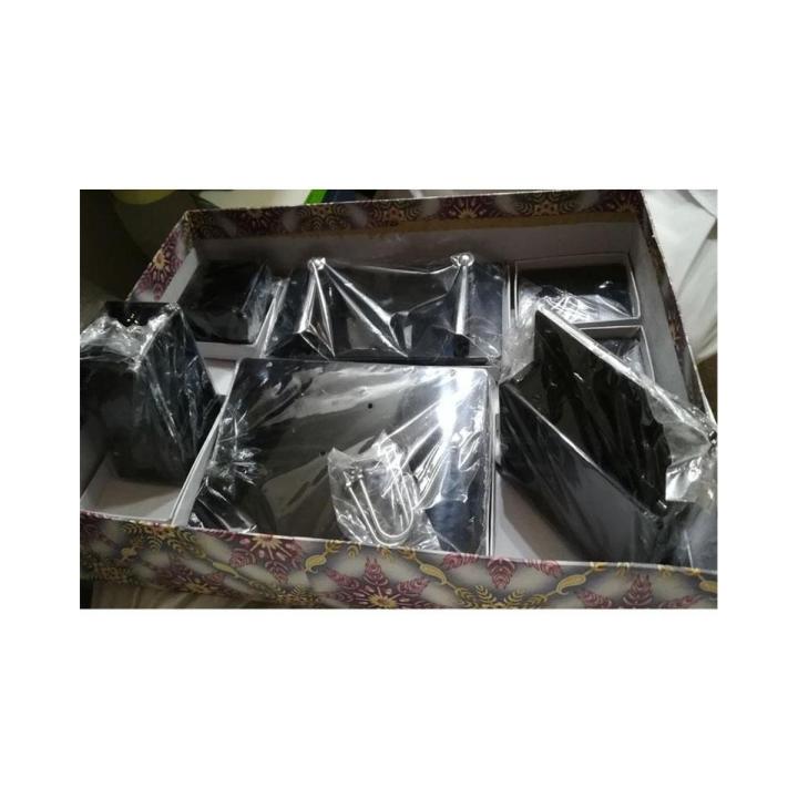 Desktop Organizer Acrylic Set Art # 001