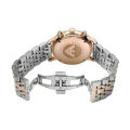 Emporio Armani Wrist Watch For Men Chronograph Quartz Two-tone Stainless Steel 43mm Watch AR1721. 