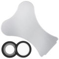 6Pack Transducer Discs for Dimplex Optimyst Spares, Replacement Disks. 