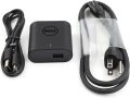 Dell_ Venue 11 8 7 Pro Tablet Charger AC Power Adapter Supply 24W DA24NM130 77GR6 077GR6 19.5V 1.2A or 5.0V 2.0A. 
