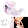 1PCS Waterproof Tape Body Clothing Clear Bra Strip Fashion Safe Double Sided Adhesive Lingerie Tape For Women Girl V-neck. 