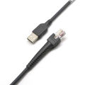 Scanner data cable LS2208 AP LS4208 DS9208 barcode scanner USB port data cable. 