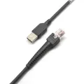 Scanner data cable LS2208 AP LS4208 DS9208 barcode scanner USB port data cable. 
