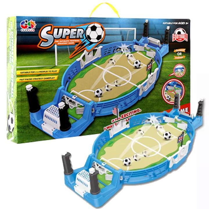 Super Football Table  Soccer Games for kids 2-Player