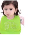 Silicone Baby Bibs | Easy Clean, Comfortable, Waterproof | Ages 0-15 Months | Stain-Resistant, Soft, Food-Grade | Best for Happy, Mess-Free Meals!". 