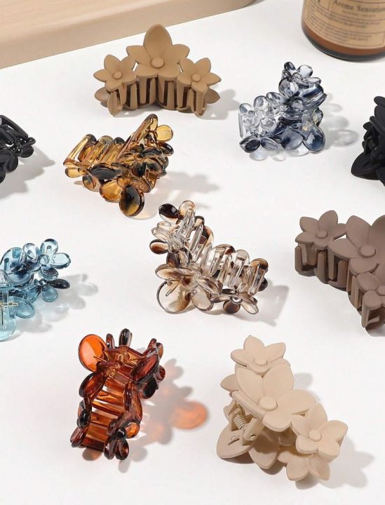 Wholesale%20Plastic%20Hair%20Claw%20Clips%20Set%20-%20Candy%20Color%20Matte%20Finish%20Hair%20Catcher%20Clips%20%7C%20Trendy%20&%20Durable%20Medium%20Semicircle%20Hair%20Claws%20for%20Women,%20Girls%20&%20Ladies%20%7C%20Fashionable%20Hair%20Accessories%20in%20Various%20Shapes%20-%20Image%207