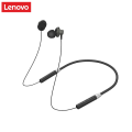 100% Original Lenovo HE05 Neckband Bluethooth Earphone True Wireless Headphone Music Headset Noise Cancelling with Microphone. 