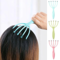 Head Massager 5 Finger Scalp Relaxing Hair Comb. 