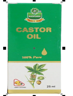 Marhaba Castor Oil 25ml