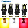 1PC T20 LED Bulbs Car Light 7443 7440 W21/5W LED W21W P21/7W 3156 3157 Auto Turn Signal Reverse Brake Lamp 12V White Red Yellow. 