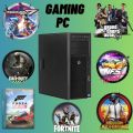 High Gaming PC hp z420 [ 16GB Ram, 128GB SSD, Hard Drive 500GB, Graphic Card 1GB ]. 