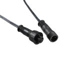 【DM bag factory Store】Black Tomshine Extension Wire 5 Pack 1M/ 3.3Ft 2Pin with Male and Female Connectors Water Resistance Deck. 